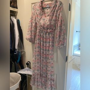 Only worn once. Perfect condition. Brand- Misa. Size- Small